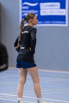 Bild 20 - wBJ HTS/BW96 Handball - Niendorfer TSV : Ergebnis: 27:27